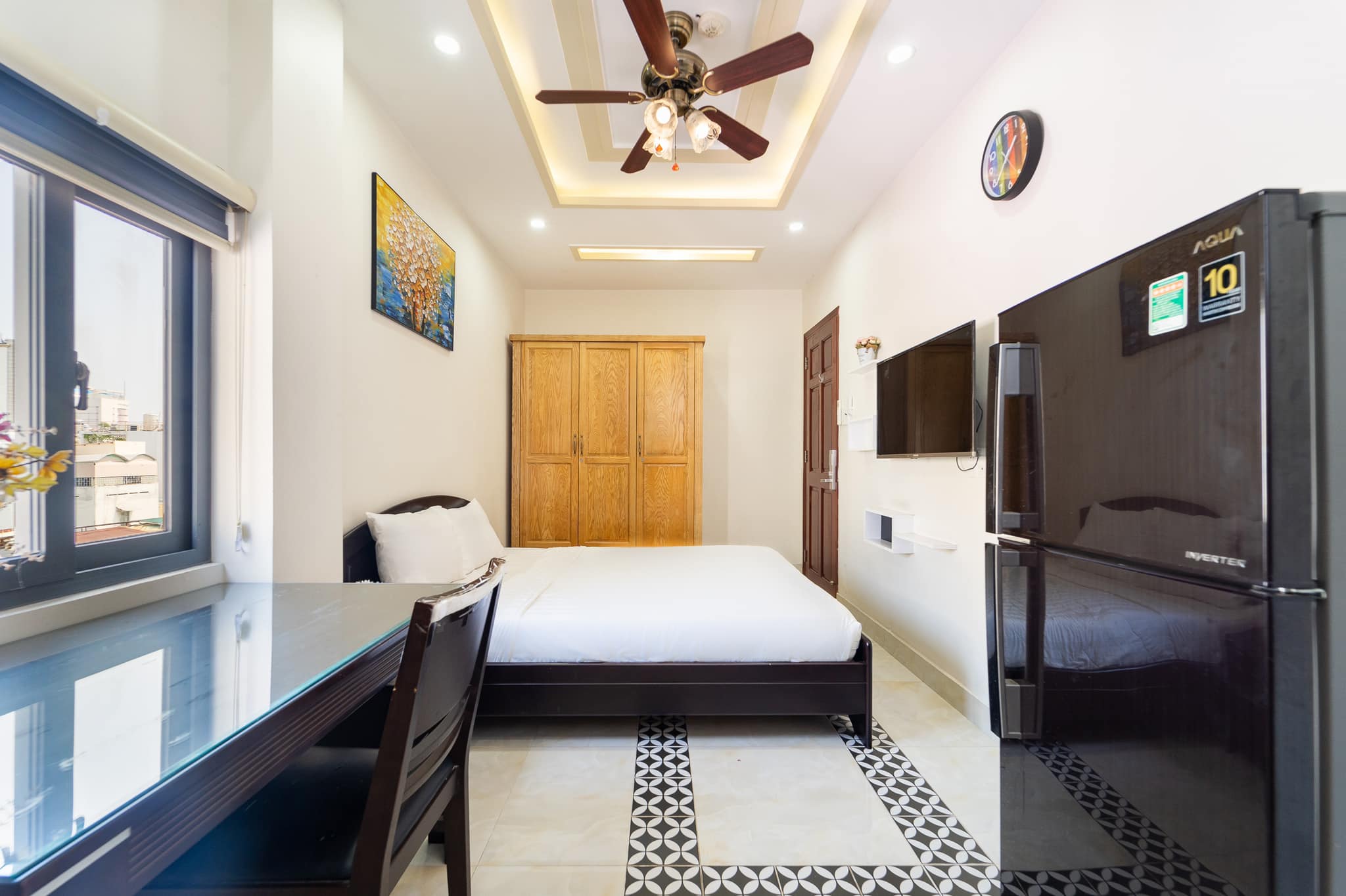 Phòng Trọ Nội Thất Cao Cấp