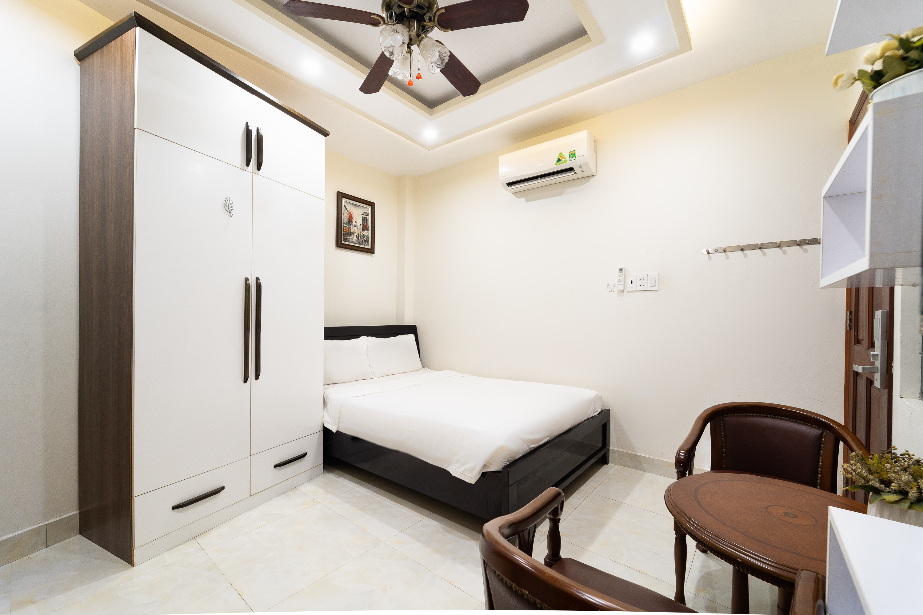 Căn hộ Penthouse Cao Cấp